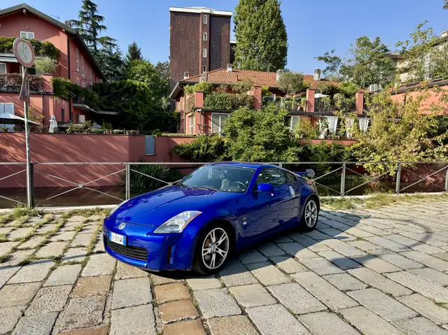 Nissan 350Z 3.5 V6 Lev2 UNI-PROPRIETARIO SOLO 100.000km