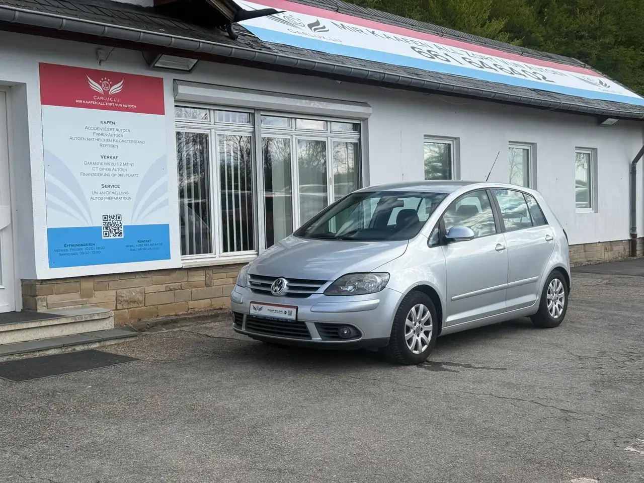 Volkswagen Golf Plus Comfortline