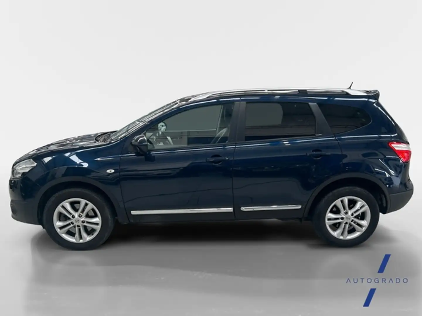 Nissan Qashqai Q+2 2.0dCi Tekna Premium 4x4 A/T 17´´ Azul - 2