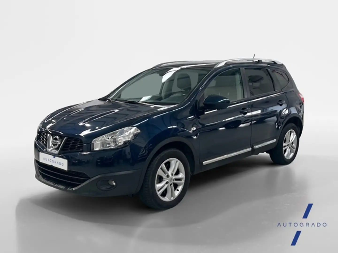 Nissan Qashqai Q+2 2.0dCi Tekna Premium 4x4 A/T 17´´ Azul - 1