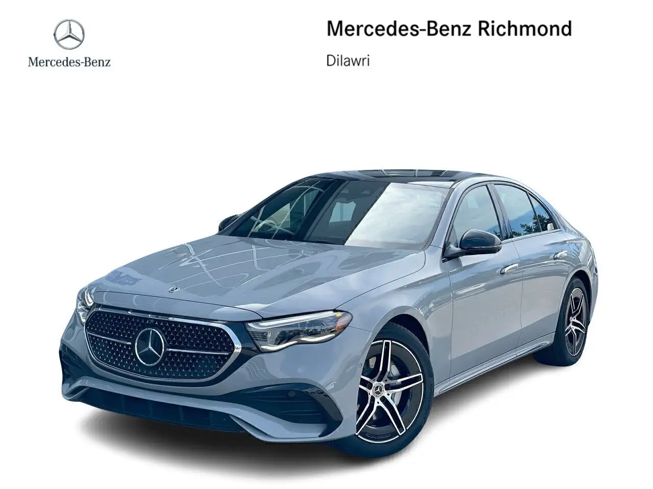 2026 Mercedes-Benz E-Class