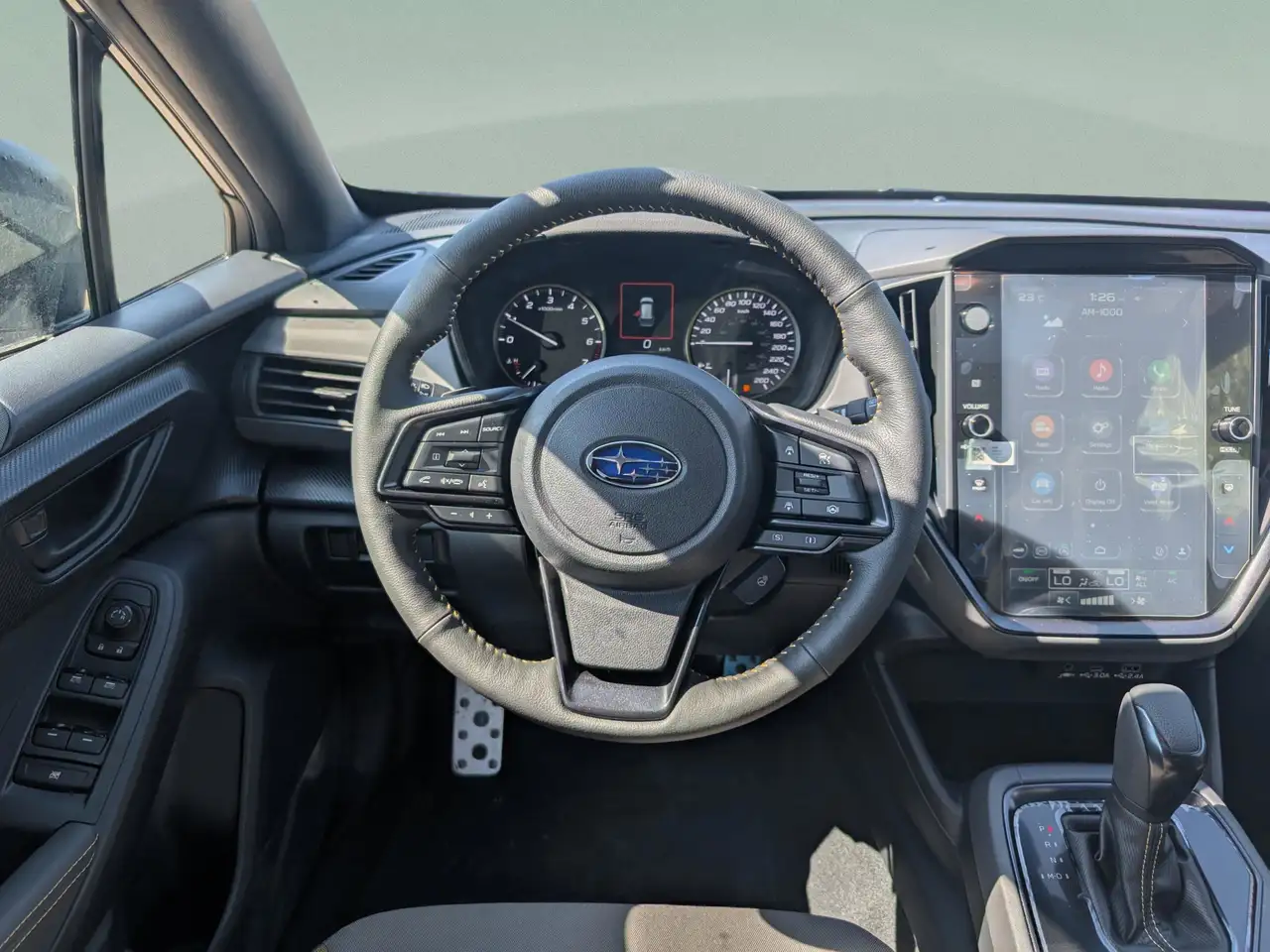 Subaru Crosstrek fotografie Subaru Crosstrek