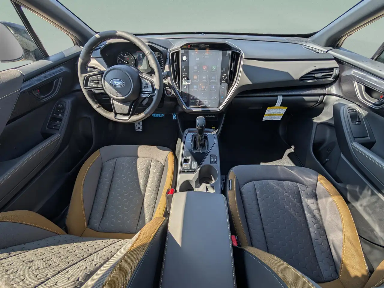 Subaru Crosstrek fotografie Subaru Crosstrek