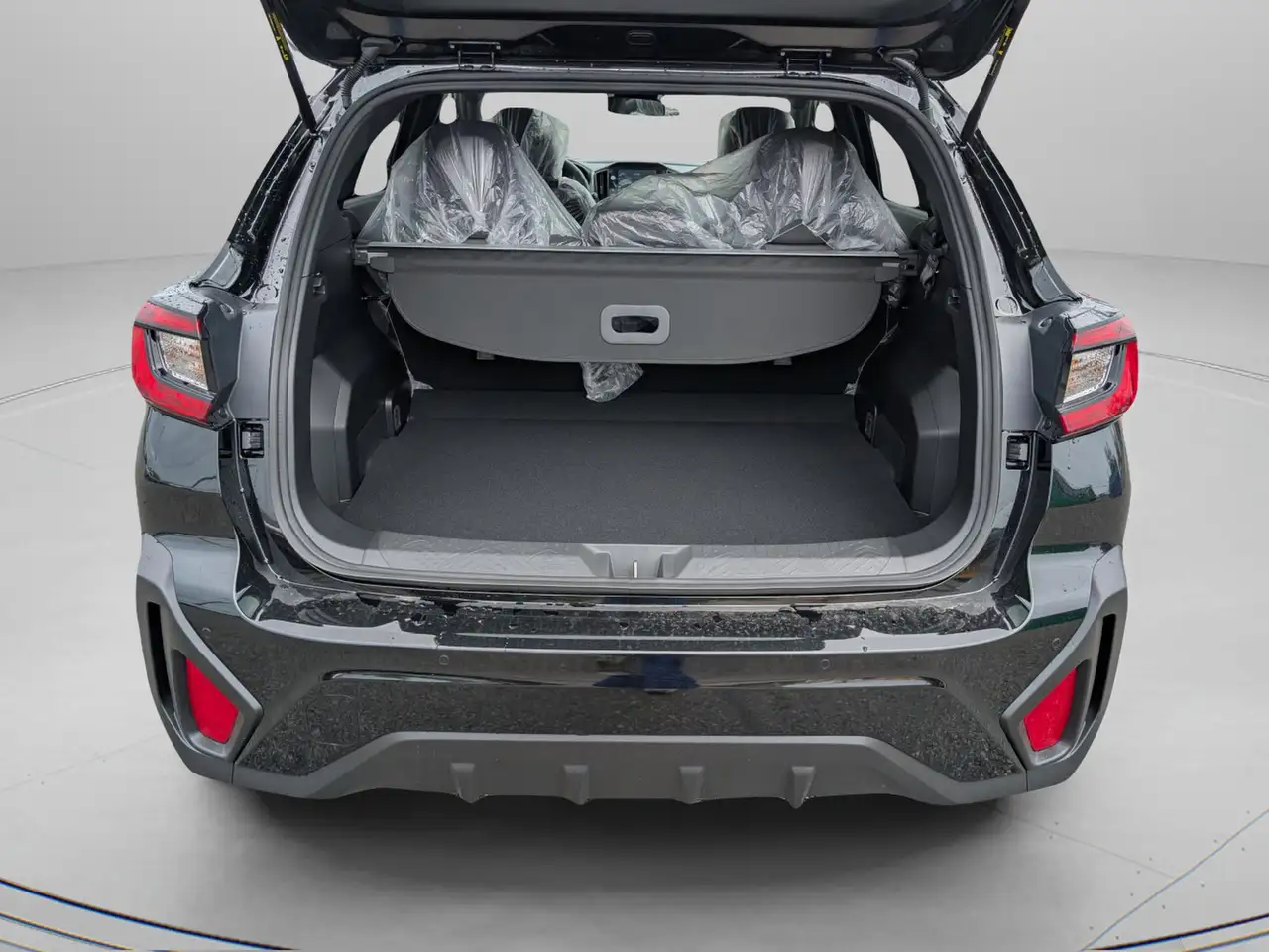 Subaru Crosstrek fotografie Subaru Crosstrek