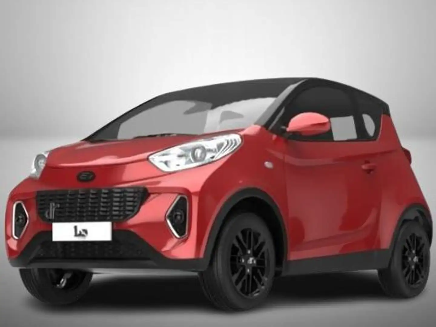 DR Automobiles DR1.0 EV Elettrica 31KWh MY2025 61CV ONLY-PROMO Чорний - 1