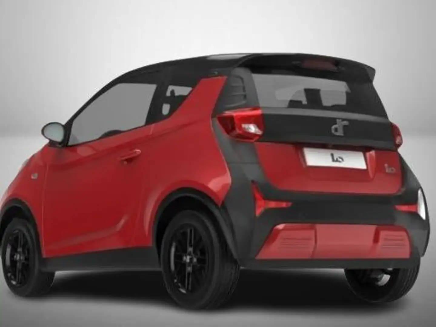 DR Automobiles DR1.0 EV Elettrica 31KWh MY2025 61CV ONLY-PROMO Чорний - 2
