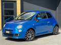 Fiat 500 1.2 500S - DigiDash - Airco - Blauwe Gordels - 16' Bleu - thumbnail 20
