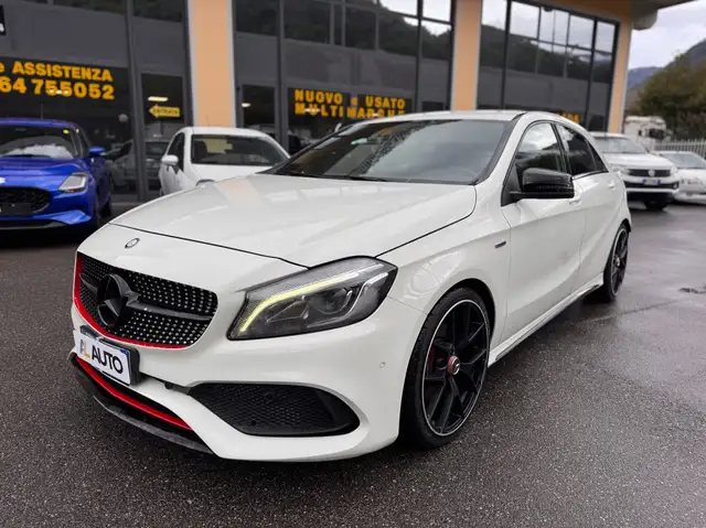 Mercedes-Benz A 250 Classe A - W176 Supersport 4matic auto
