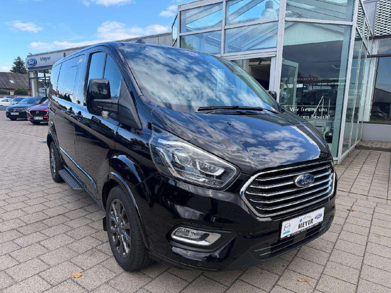 Ford Tourneo Custom