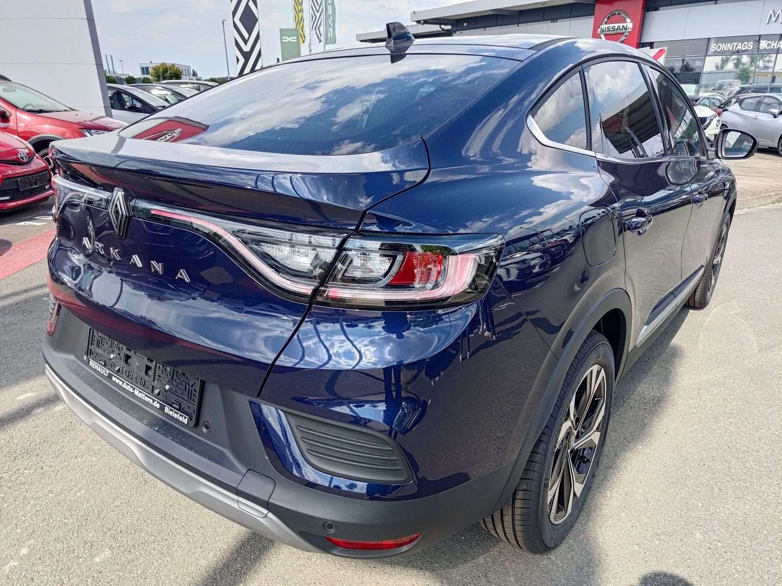 Renault Arkana