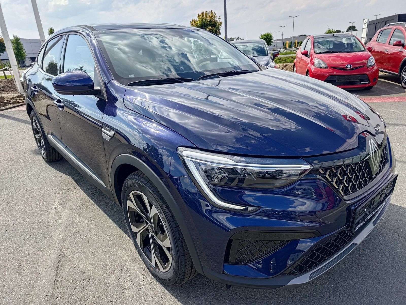 Renault Arkana