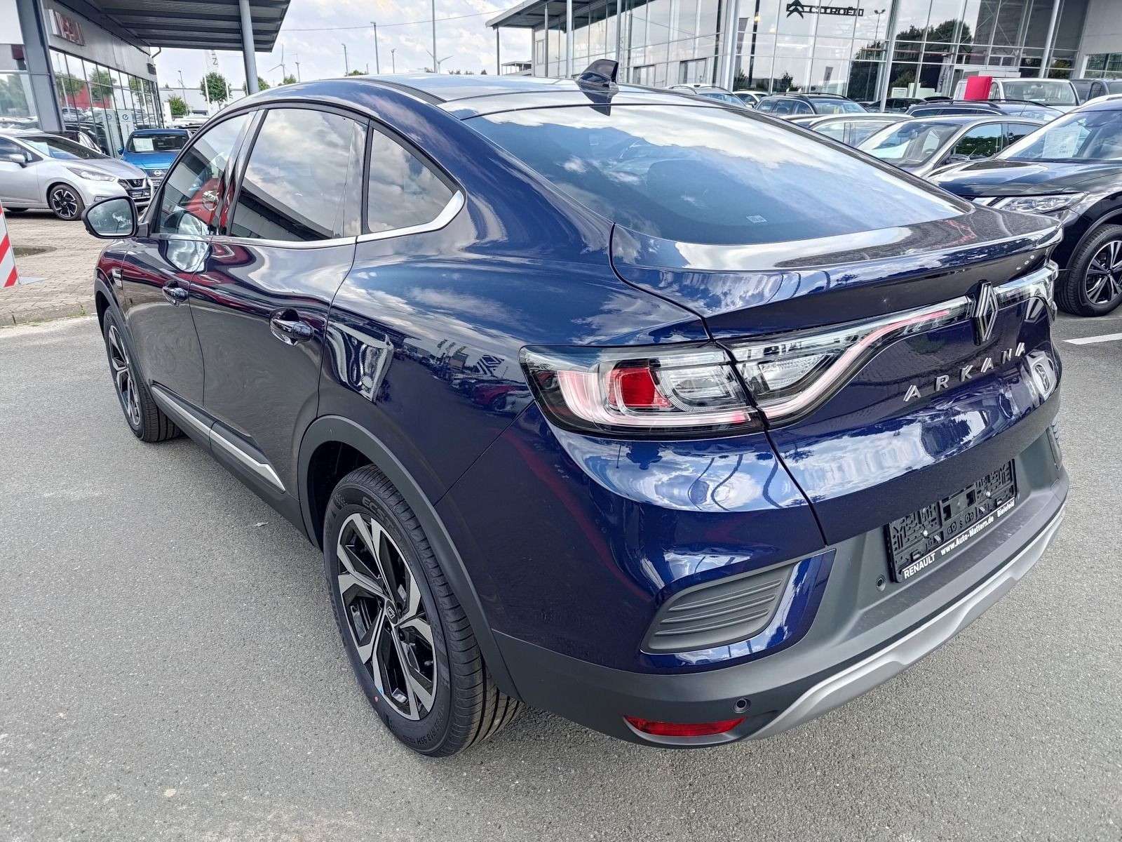 Renault Arkana