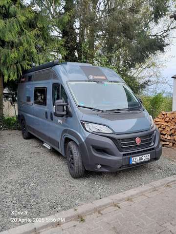 Caravans-Wohnm Challenger Arktis Ausstattung incl.