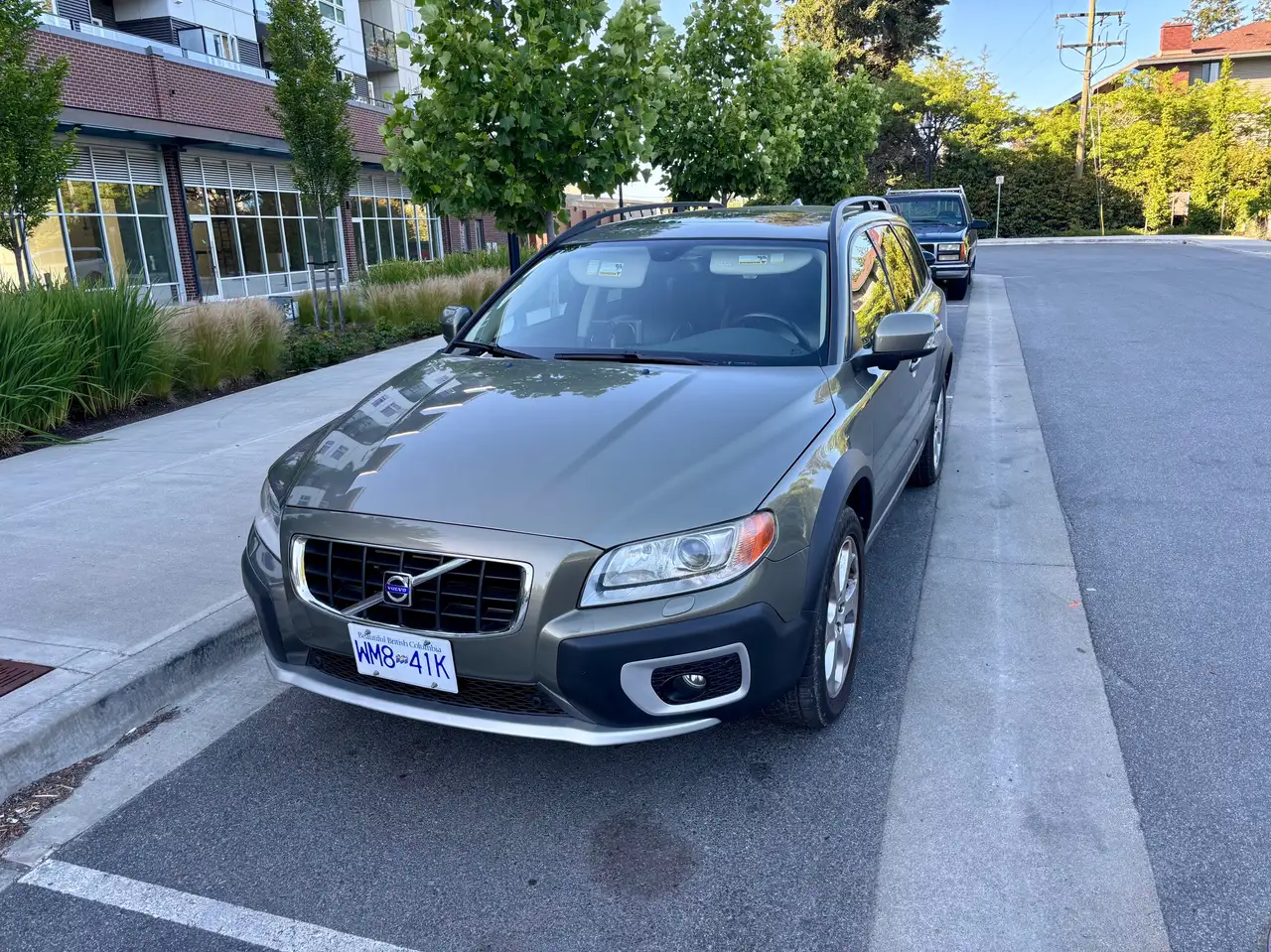 2009 Volvo XC70