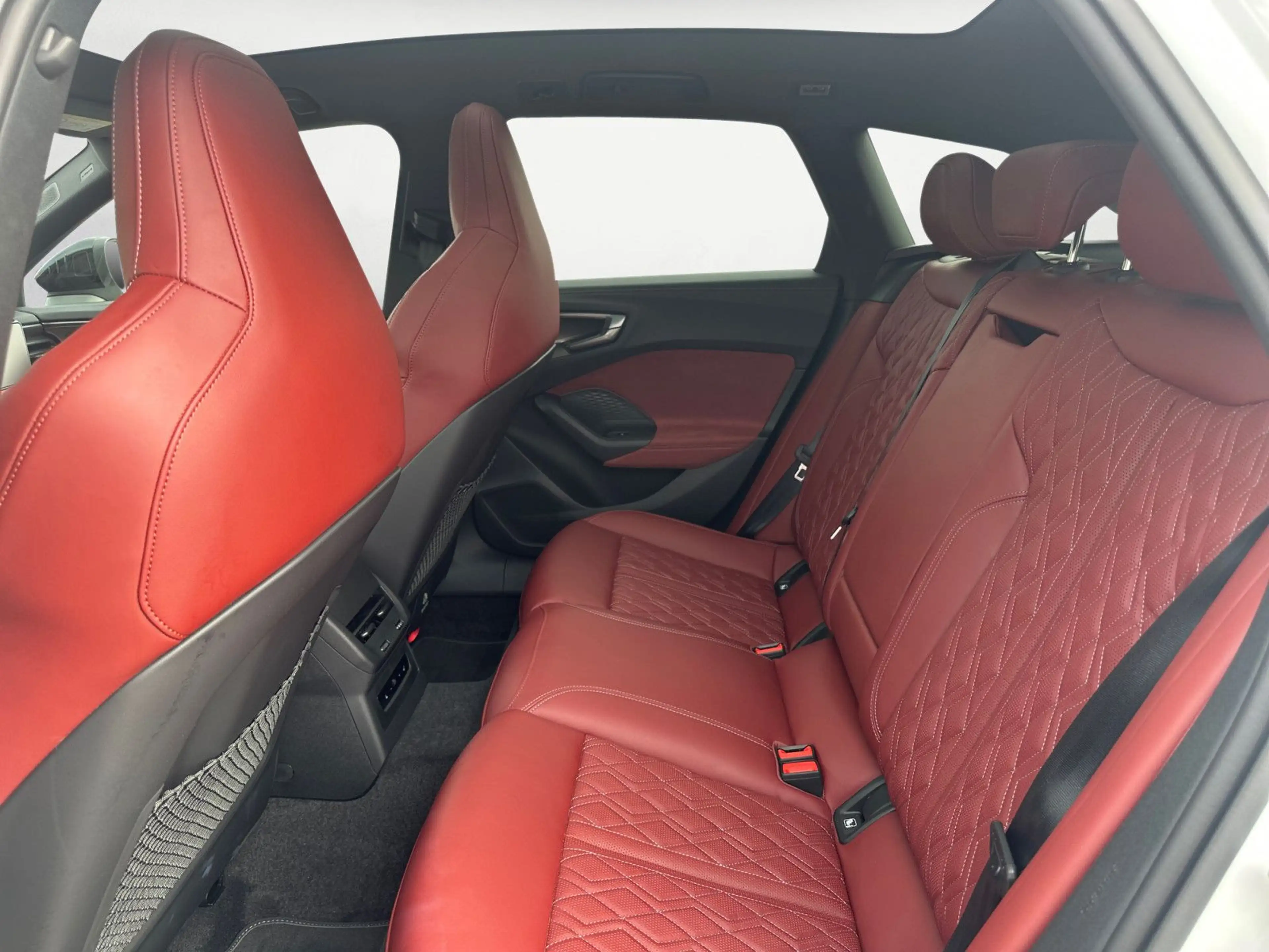 Audi S5 TFSI S-tronic AHK Pano Leder Standheizu — photo 14