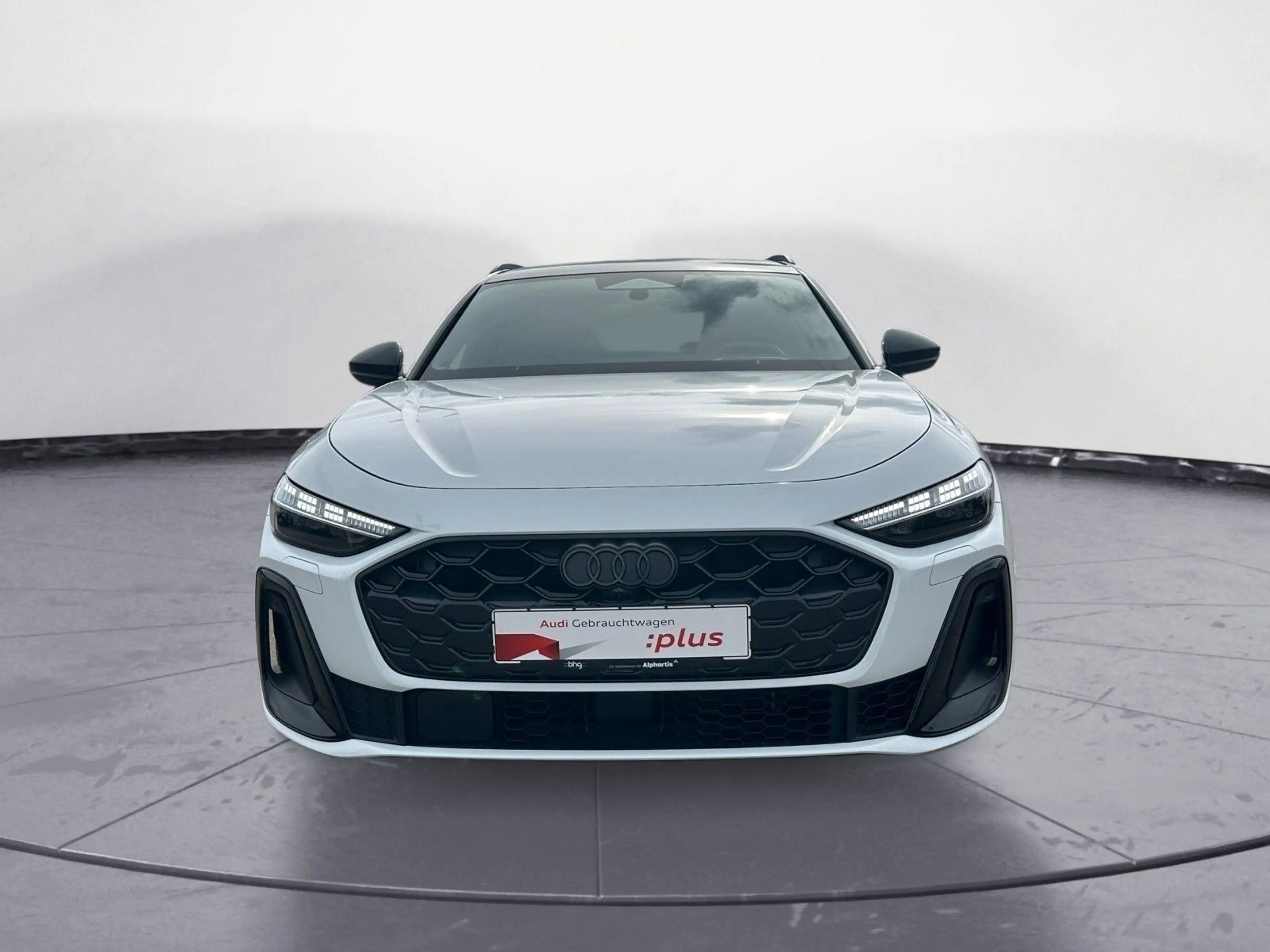 Audi S5 TFSI S-tronic AHK Pano Leder Standheizu — photo 8