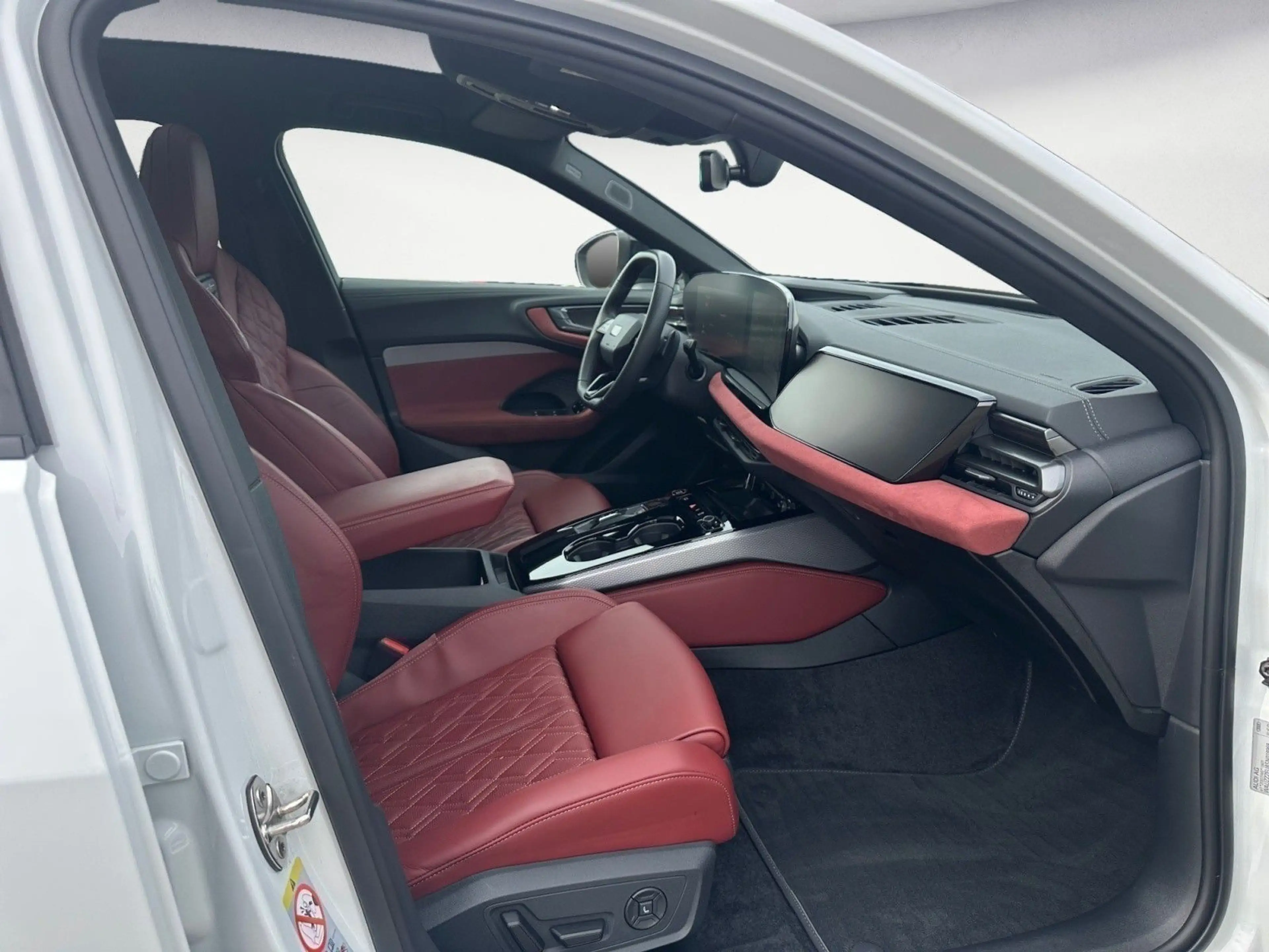 Audi S5 TFSI S-tronic AHK Pano Leder Standheizu — photo 13