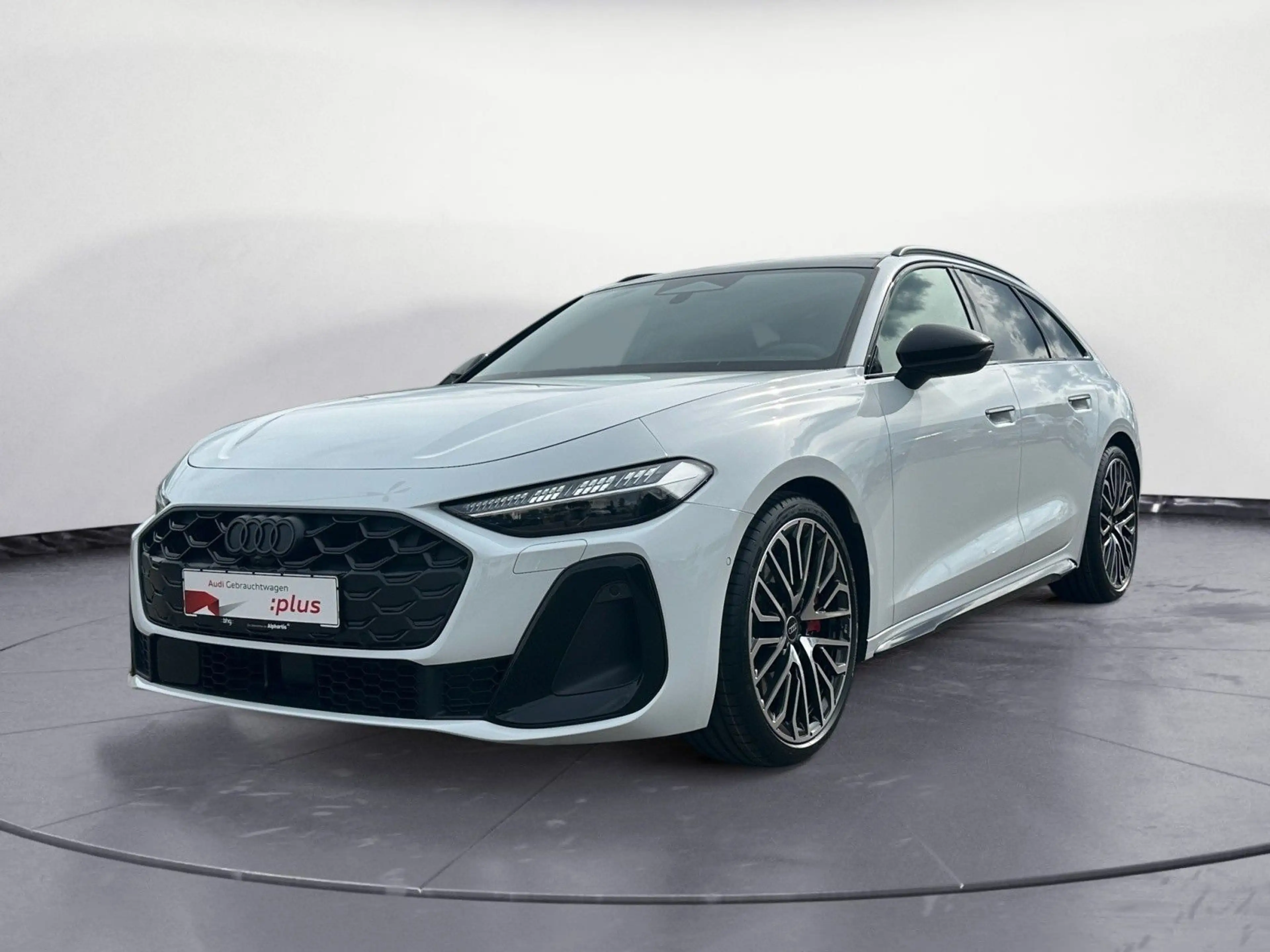 Audi S5 TFSI S-tronic AHK Pano Leder Standheizu — photo 2
