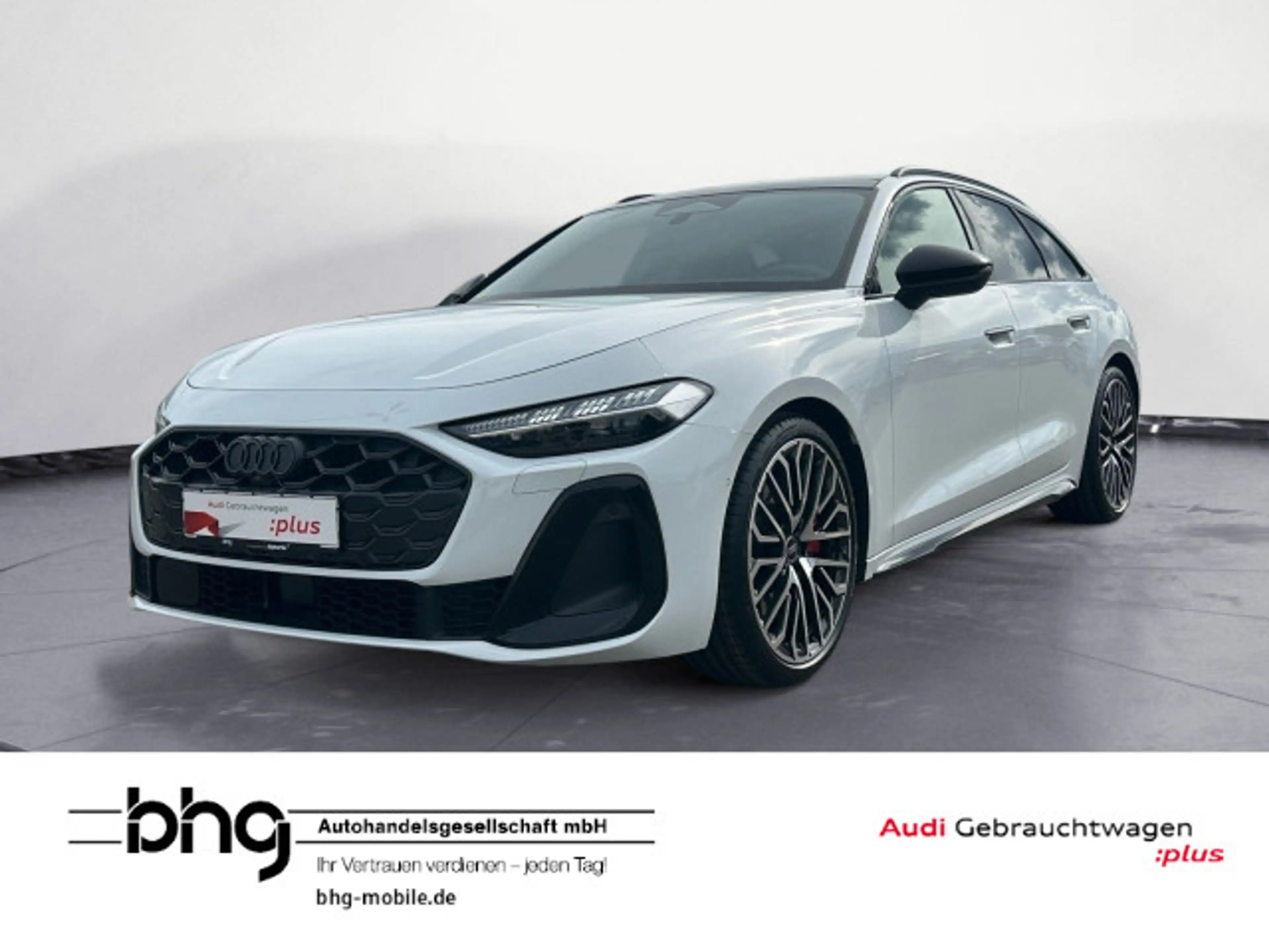 Audi S5 TFSI S-tronic AHK Pano Leder Standheizu