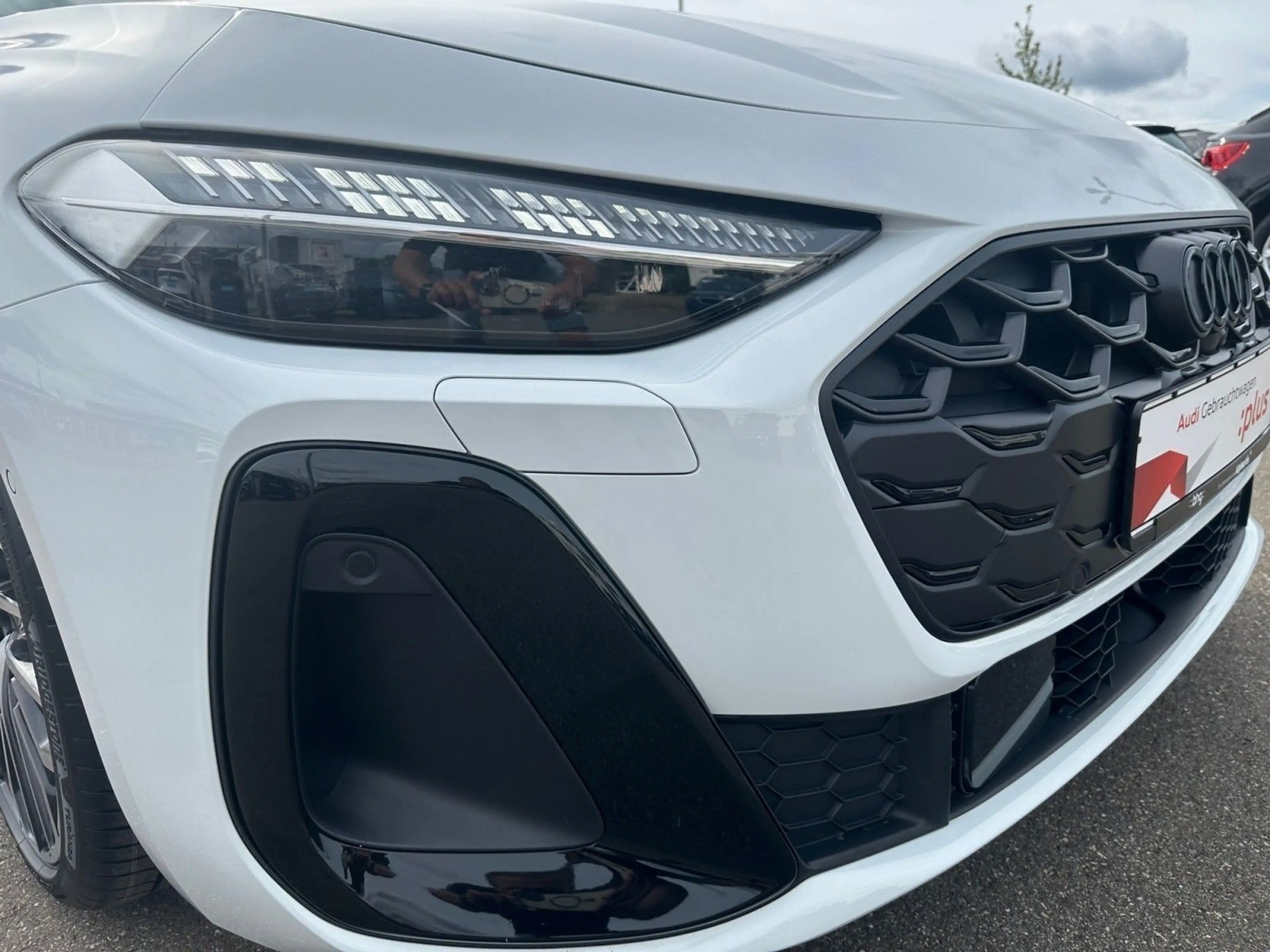 Audi S5 TFSI S-tronic AHK Pano Leder Standheizu — photo 9