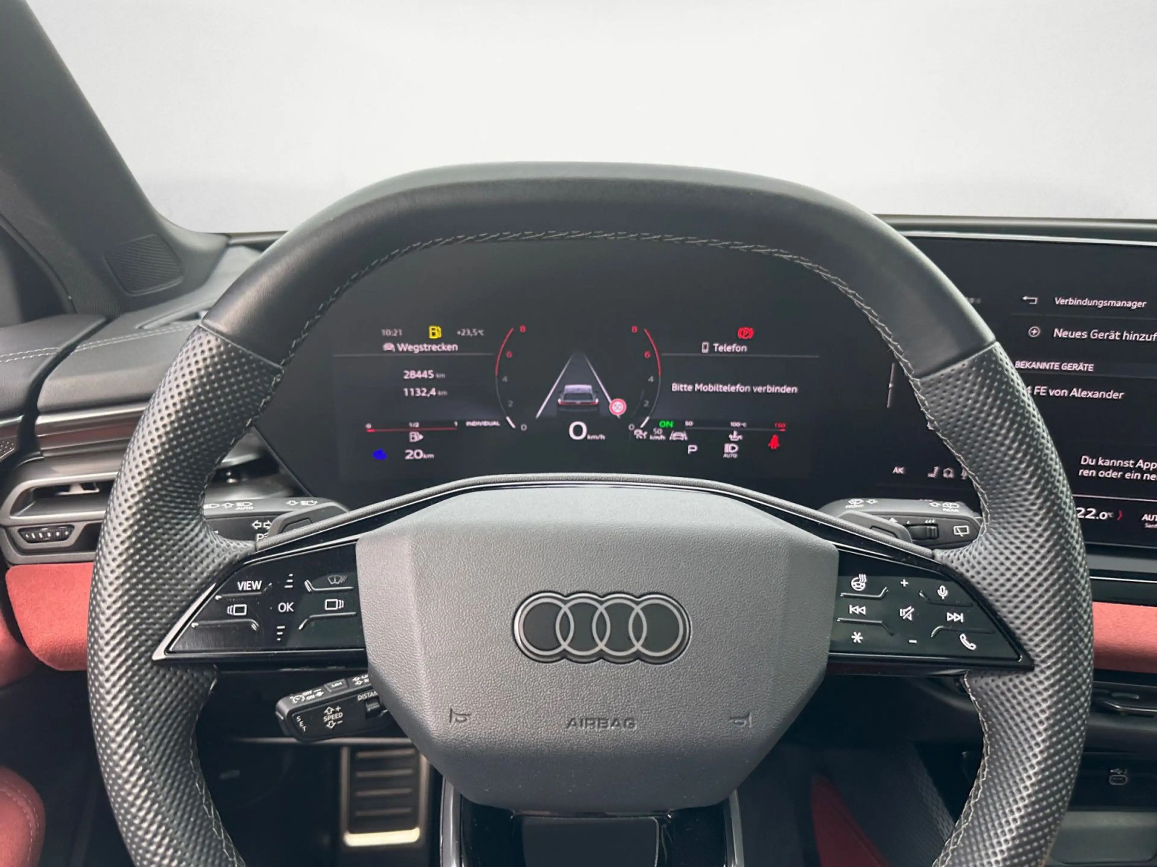 Audi S5 TFSI S-tronic AHK Pano Leder Standheizu — photo 11