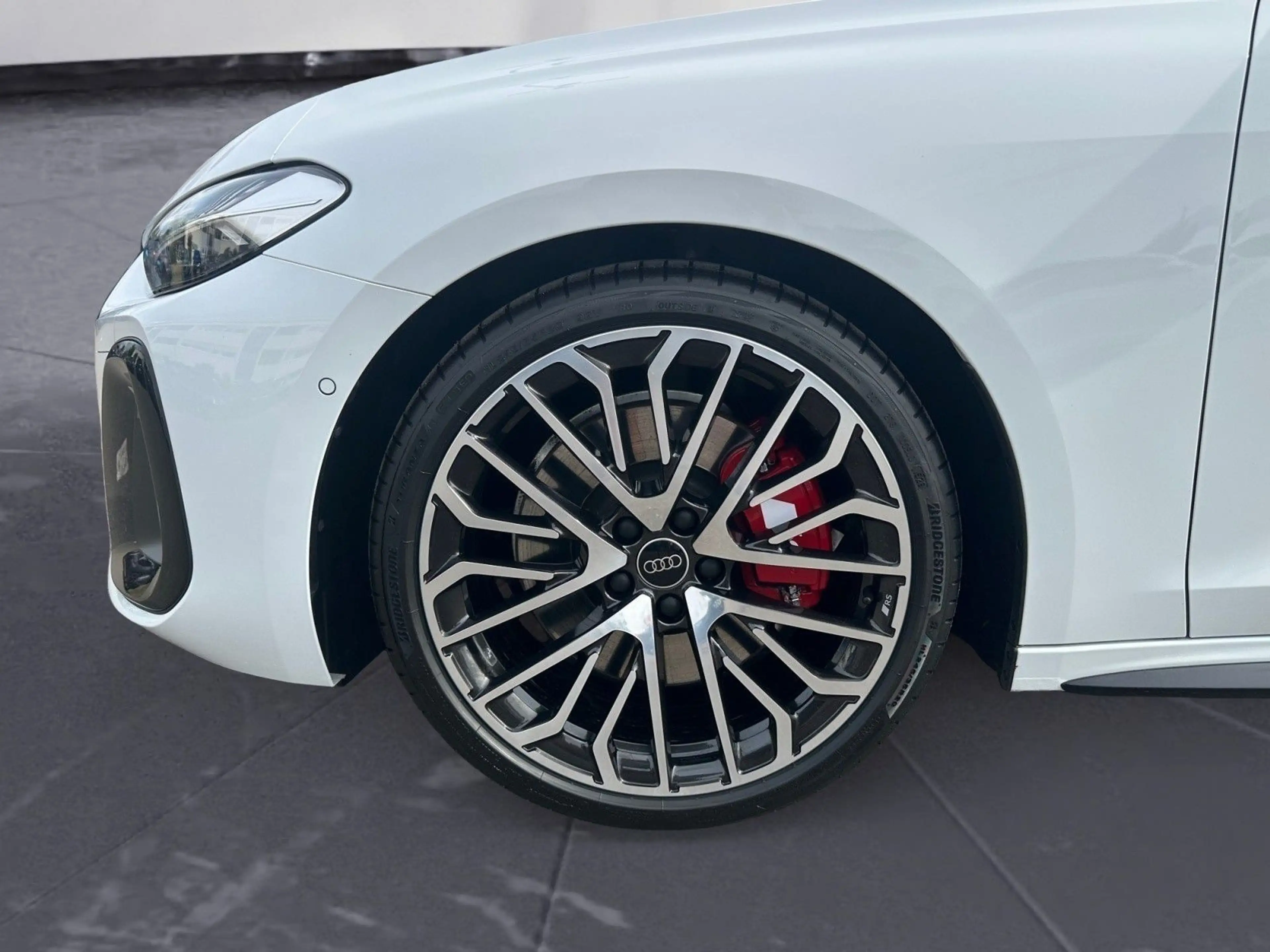 Audi S5 TFSI S-tronic AHK Pano Leder Standheizu — photo 7