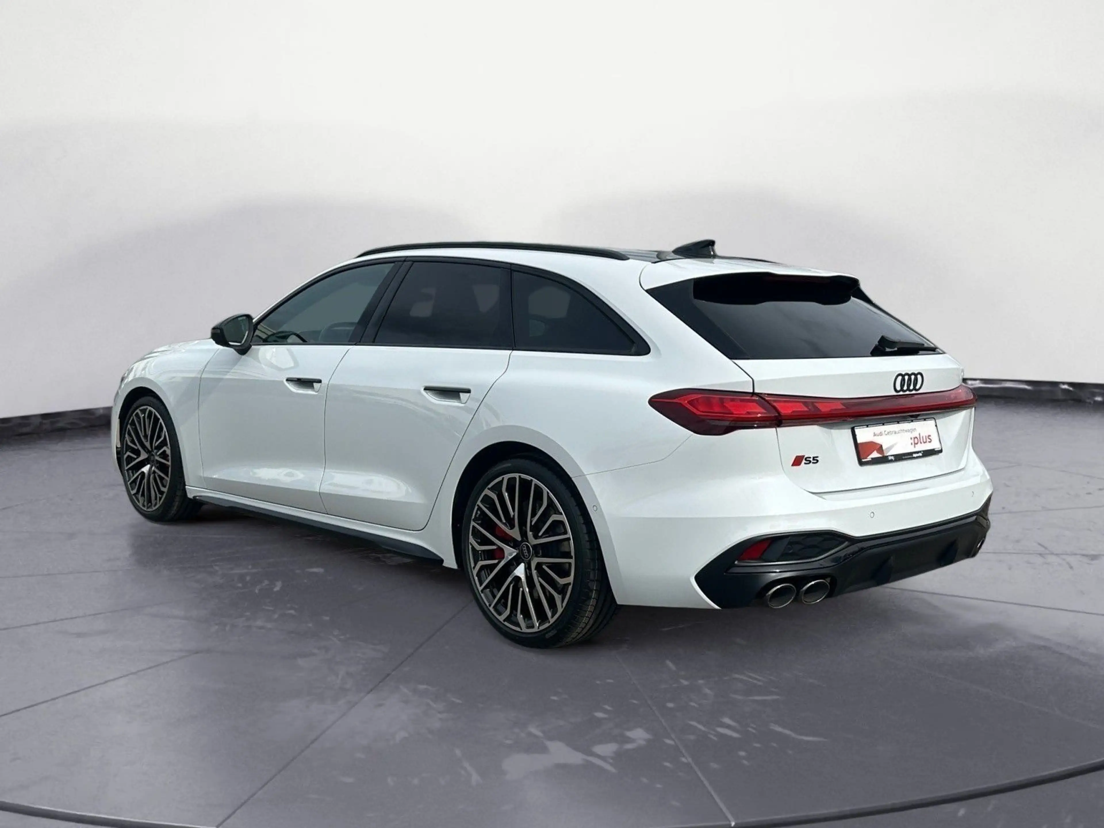 Audi S5 TFSI S-tronic AHK Pano Leder Standheizu — photo 4