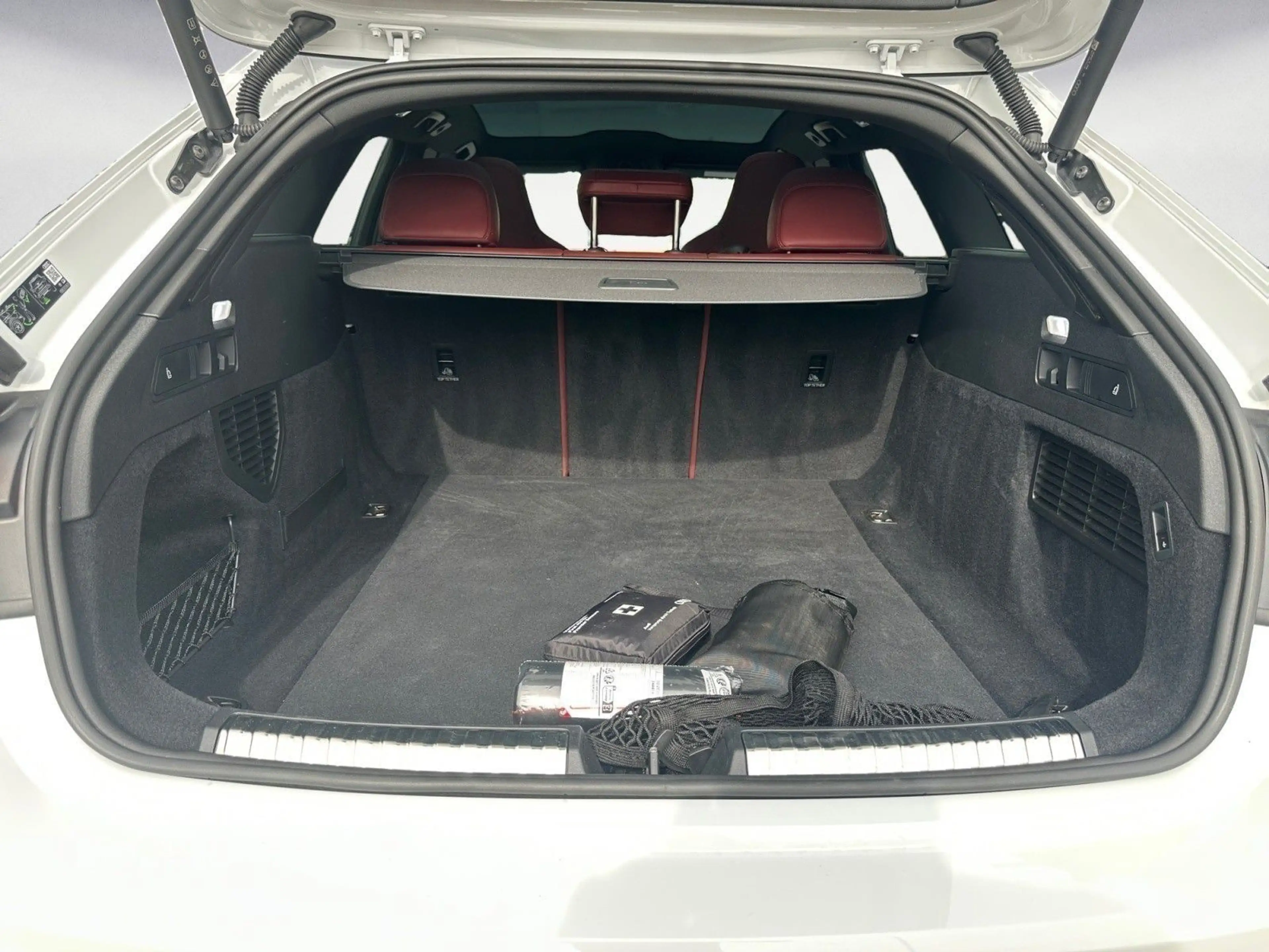 Audi S5 TFSI S-tronic AHK Pano Leder Standheizu — photo 15