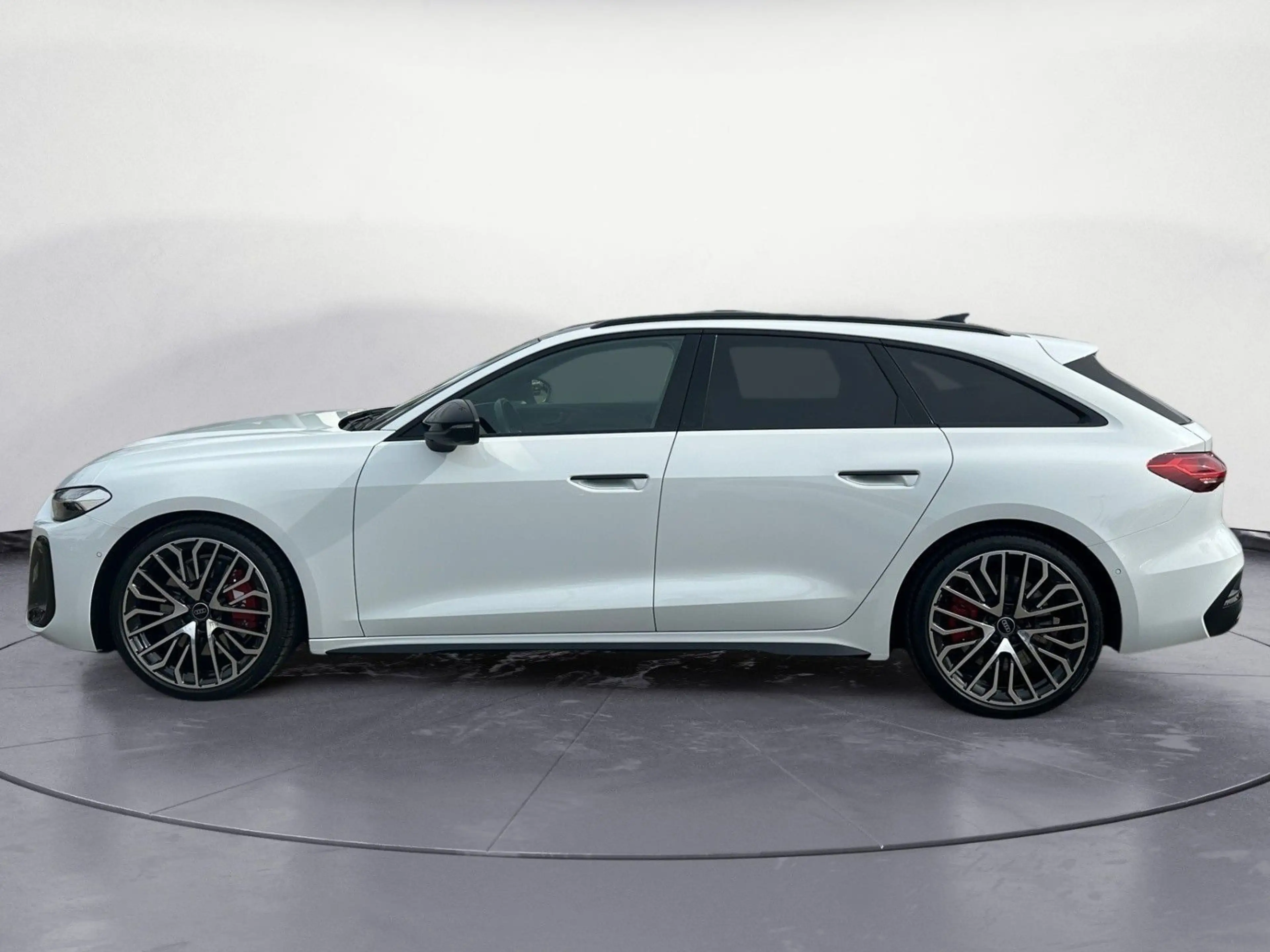 Audi S5 TFSI S-tronic AHK Pano Leder Standheizu — photo 3