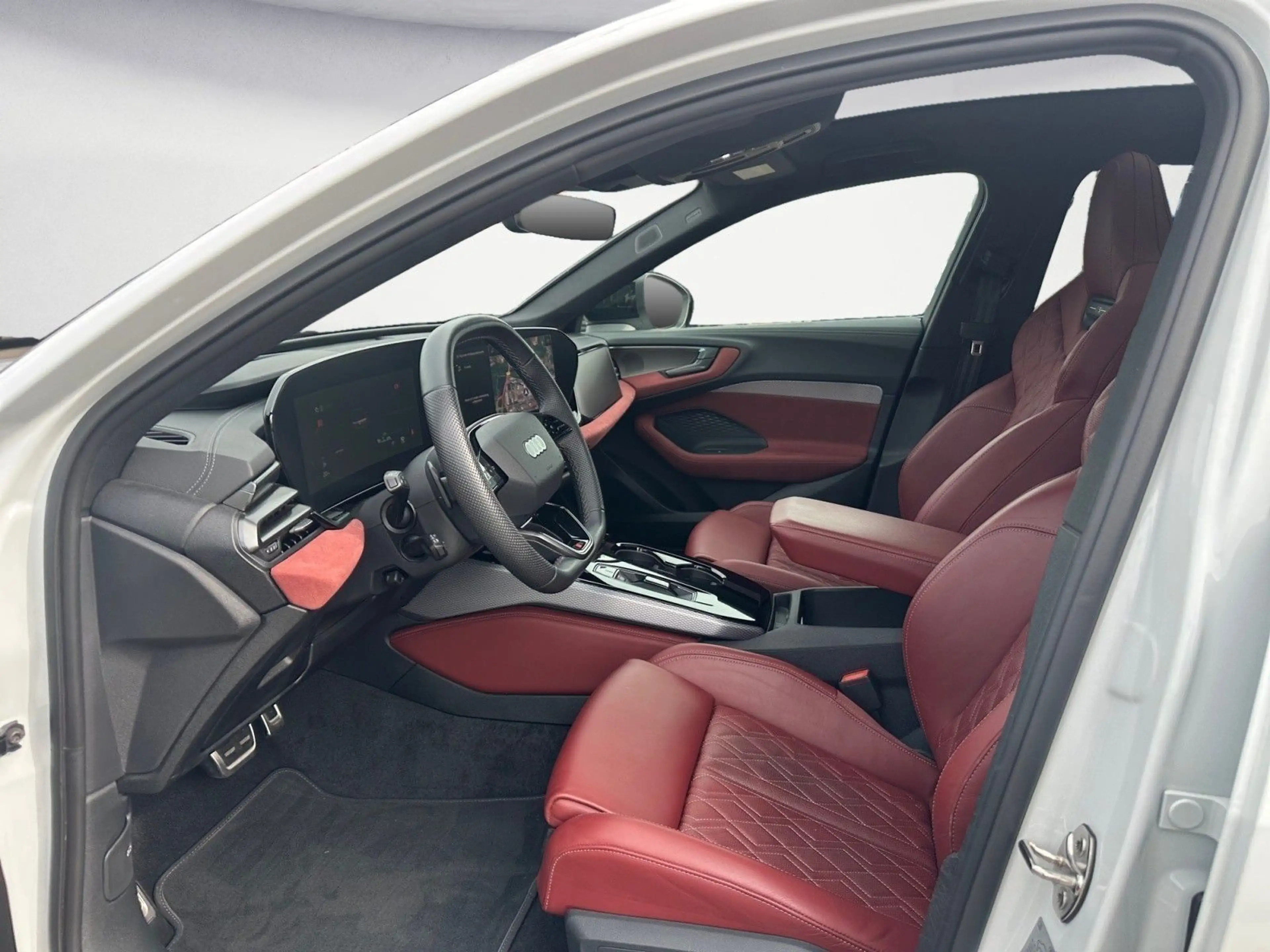 Audi S5 TFSI S-tronic AHK Pano Leder Standheizu — photo 10