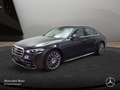 Mercedes-Benz S 350 d AMG+PANO+MULTIBEAM+BURMESTER3D+FAHRASS+20" Grau - thumbnail 3