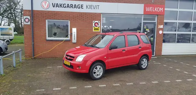 Suzuki Ignis 1.3-16V GLS