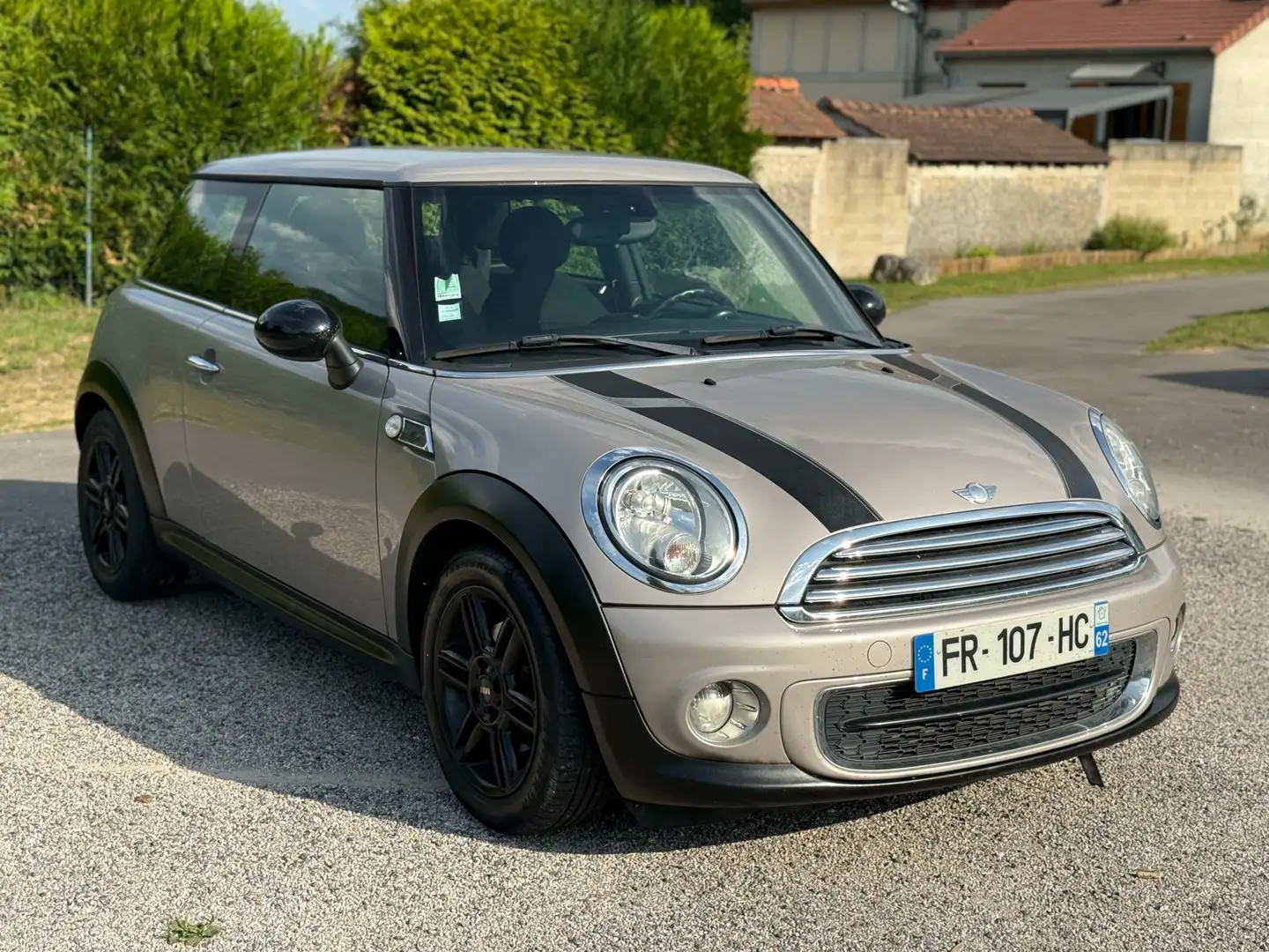 MINI One D Hatch 90 ch Edition Limitée Baker Street - 2