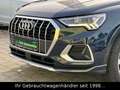 Audi Q3 35 TFSI *AHK/LED/NAVI/VIRTUAL/8-FACH* Bleu - thumbnail 3