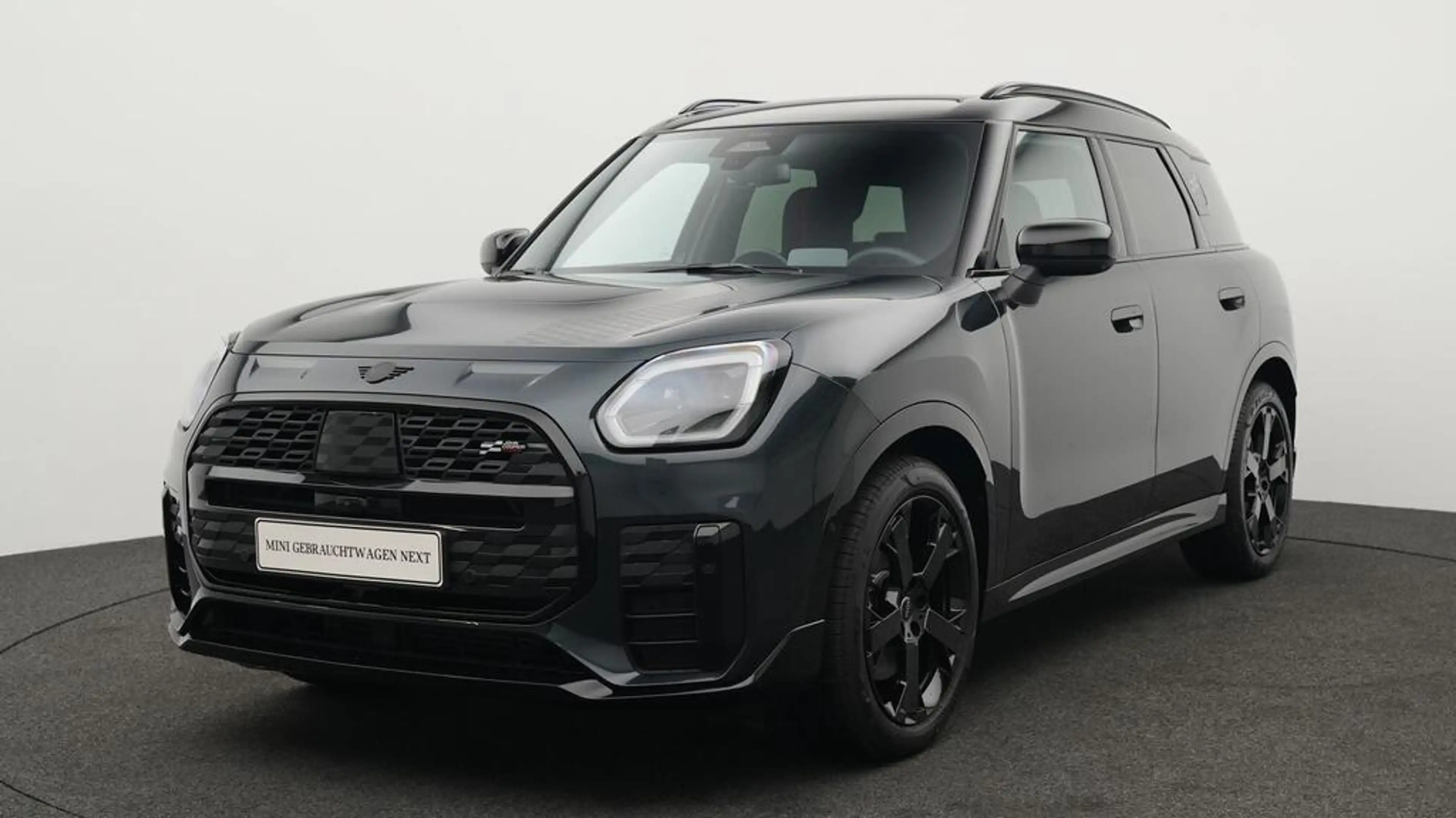 MINI Countryman C John Cooper Works Trim