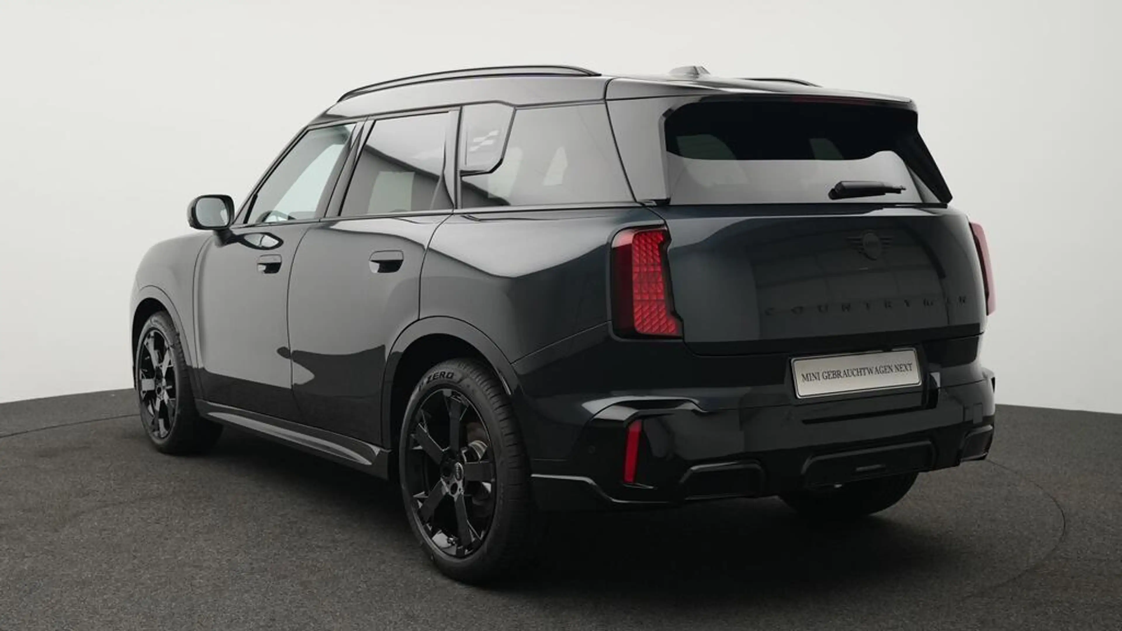 MINI Countryman C John Cooper Works Trim — photo 6