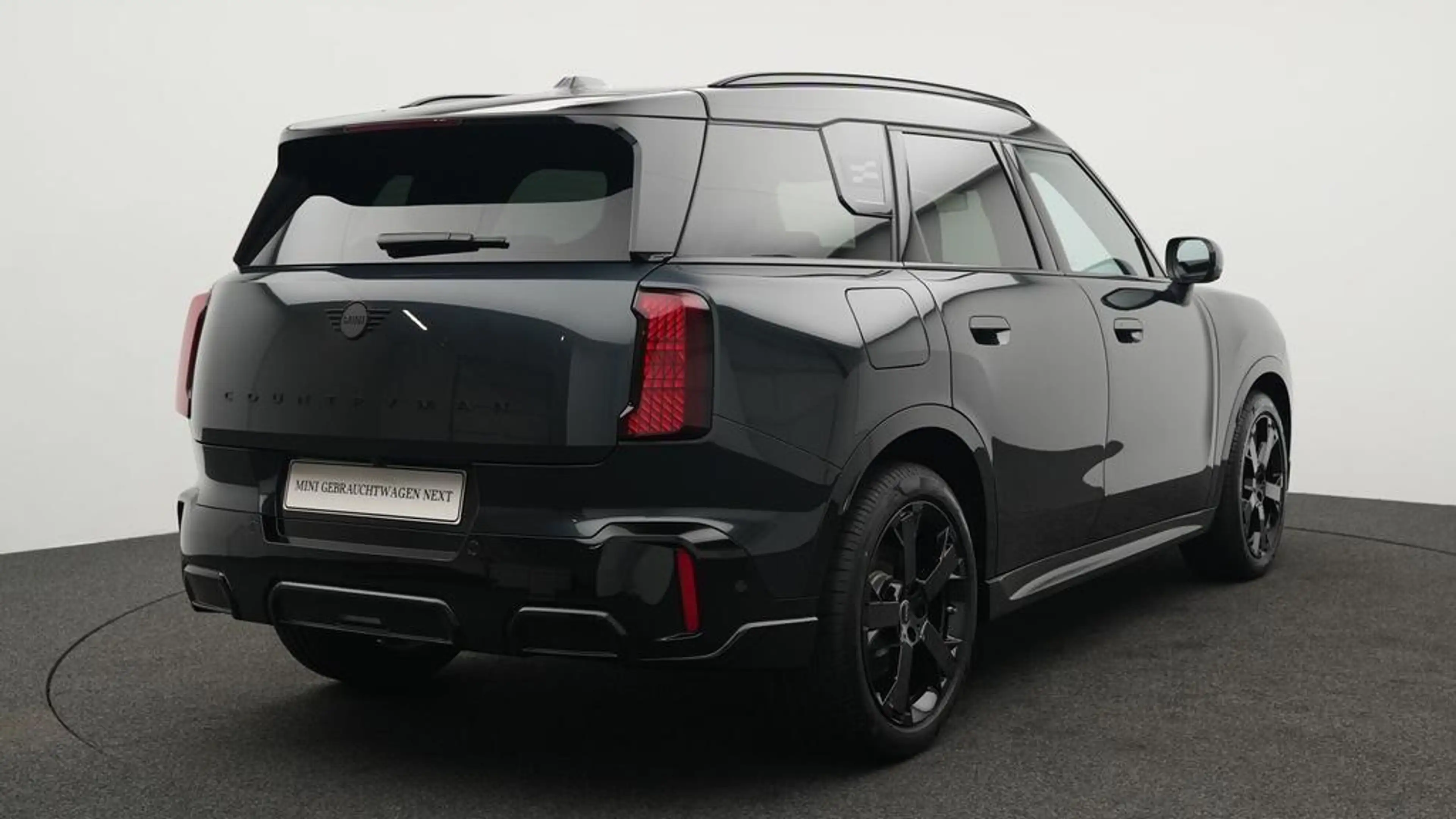 MINI Countryman C John Cooper Works Trim — photo 4