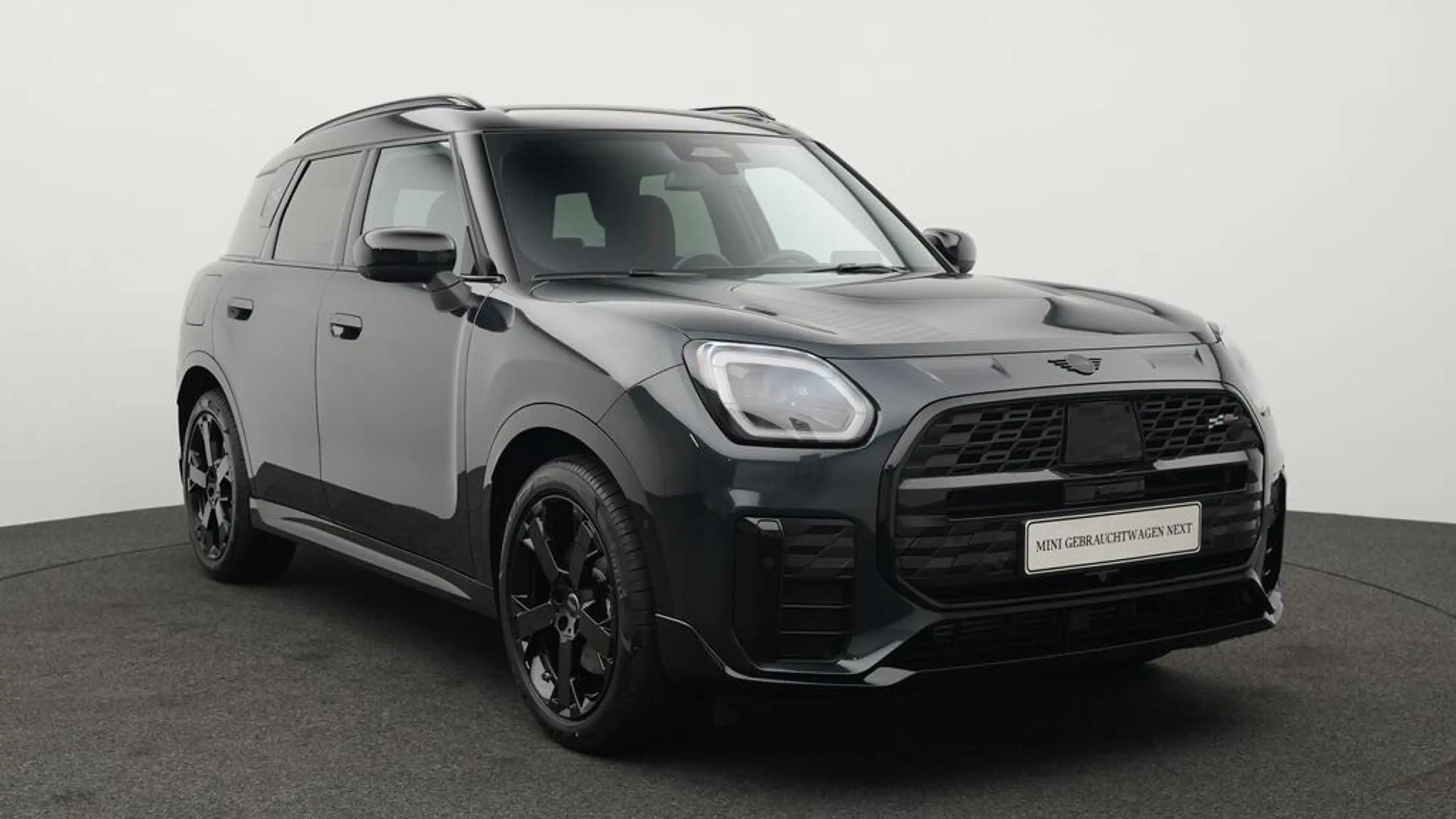 MINI Countryman C John Cooper Works Trim — photo 14