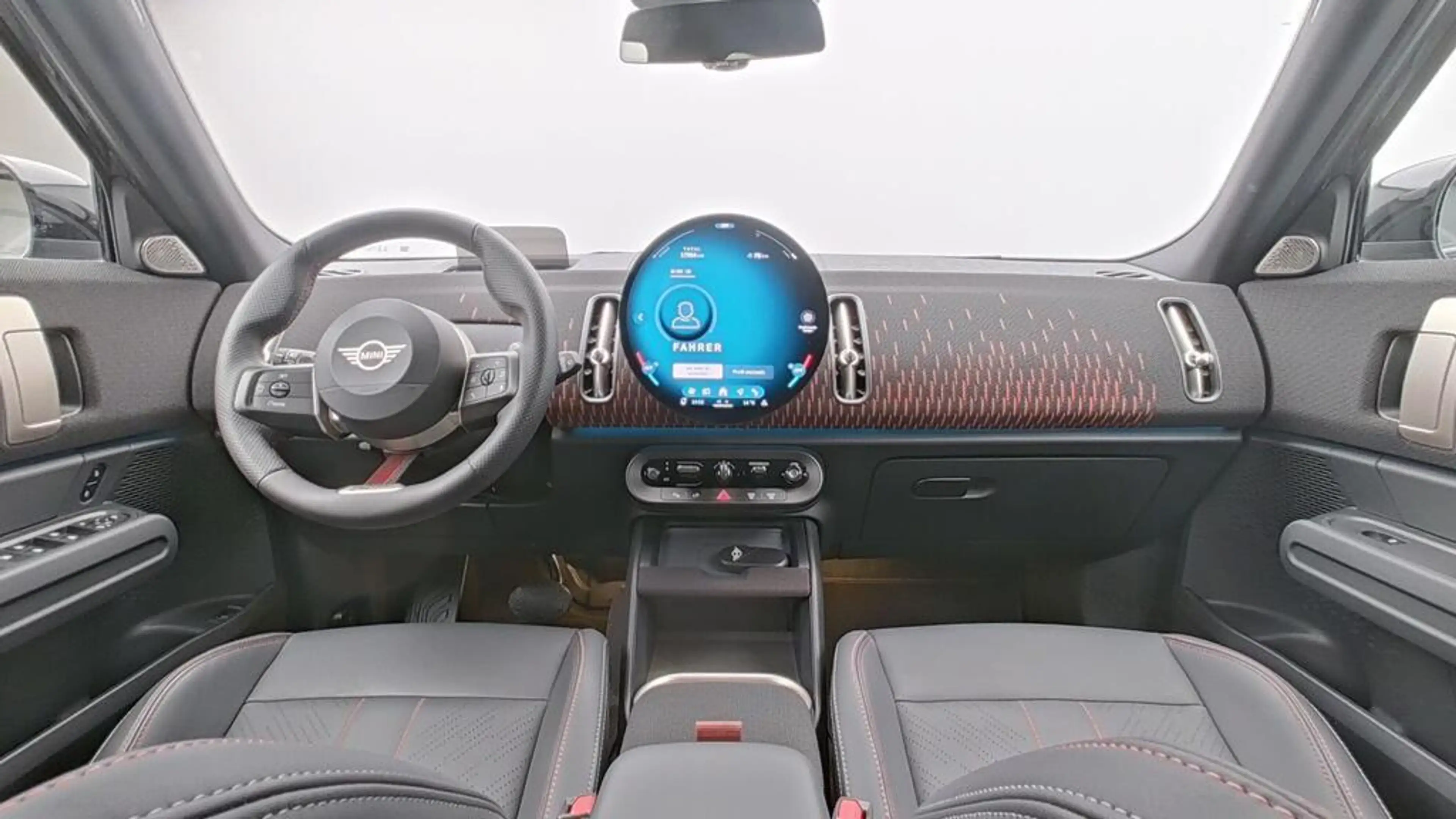 MINI Countryman C John Cooper Works Trim — photo 13