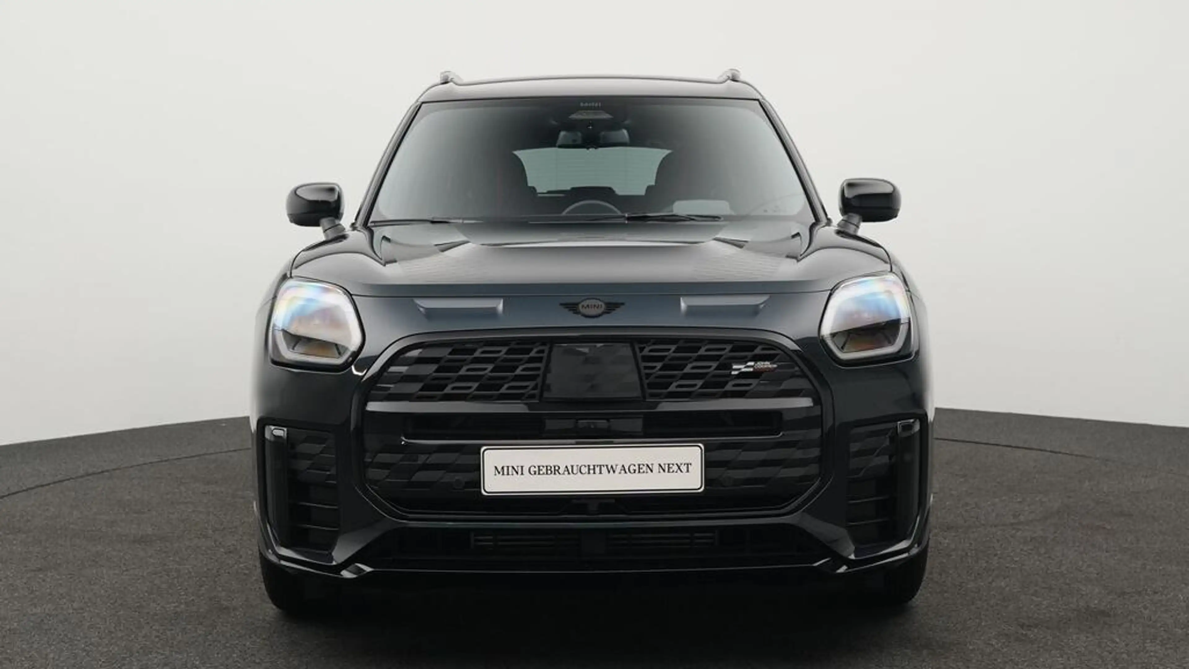 MINI Countryman C John Cooper Works Trim — photo 15
