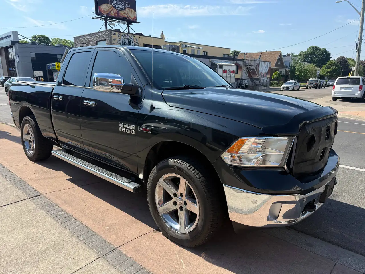 2016 RAM 1500