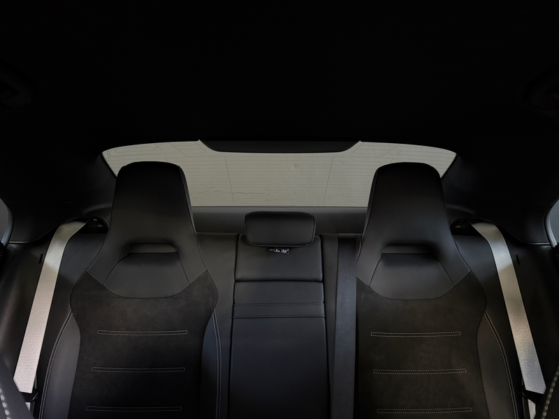 Mercedes-Benz CLA 200 d Special Edition *AMG Line, Memory Sitze — photo 11