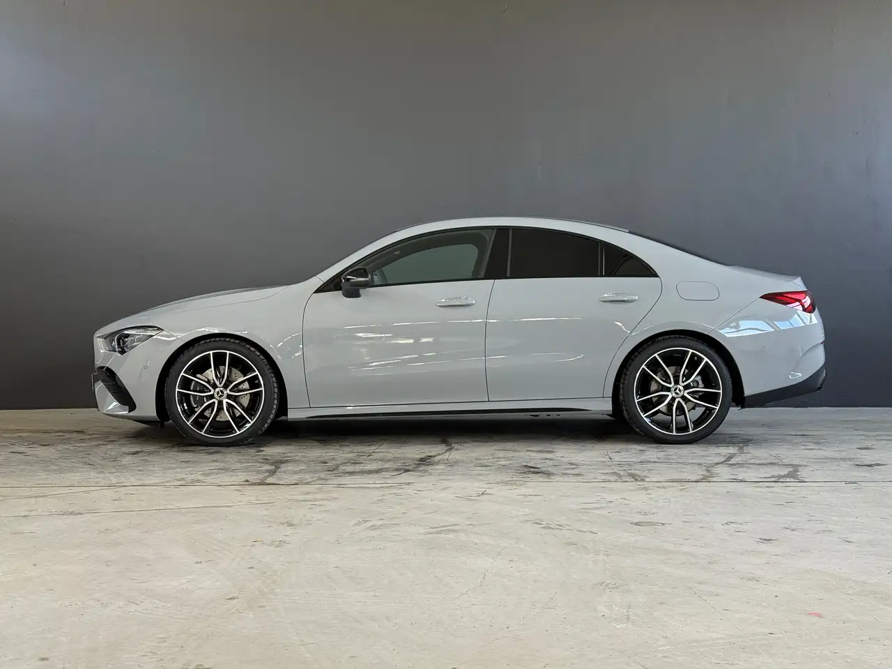 Mercedes-Benz CLA 2026