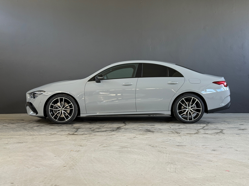 Mercedes-Benz CLA 200 d Special Edition *AMG Line, Memory Sitze — photo 4