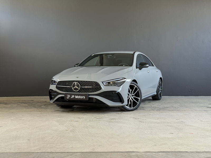 Mercedes-Benz CLA 200 d Special Edition *AMG Line, Memory Sitze — photo 2
