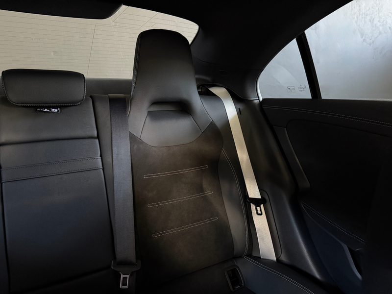 Mercedes-Benz CLA 200 d Special Edition *AMG Line, Memory Sitze — photo 12