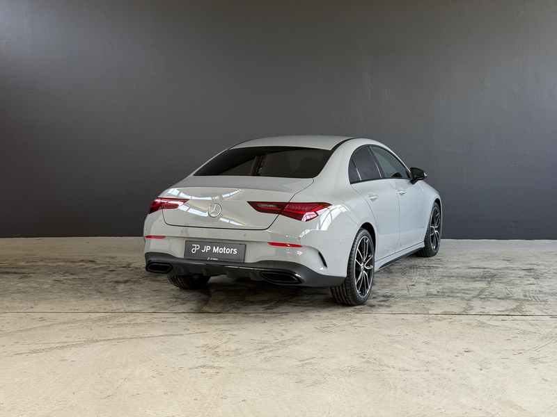 Mercedes-Benz CLA 200 d Special Edition *AMG Line, Memory Sitze — photo 5