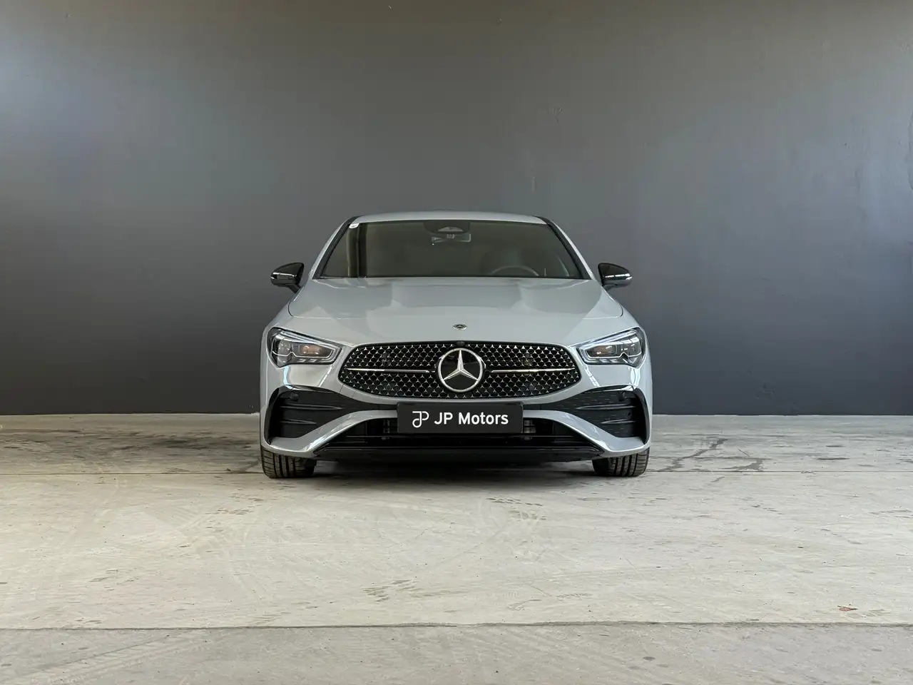 Mercedes-Benz CLA 2026