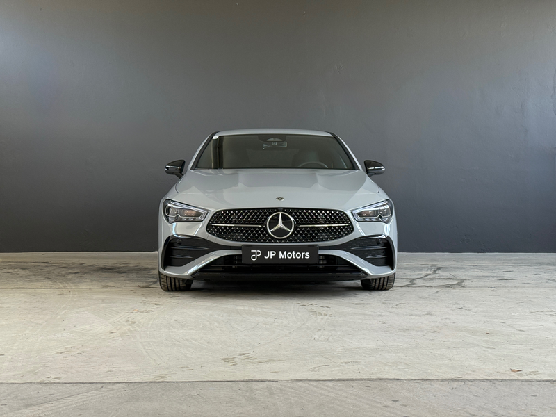 Mercedes-Benz CLA 200 d Special Edition *AMG Line, Memory Sitze — photo 3