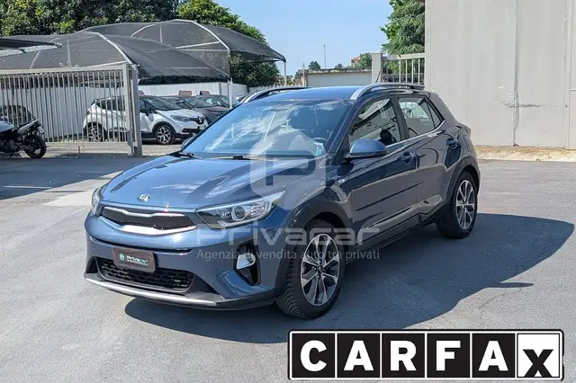Kia Stonic Stonic 1.4 MPI EcoGPL Style